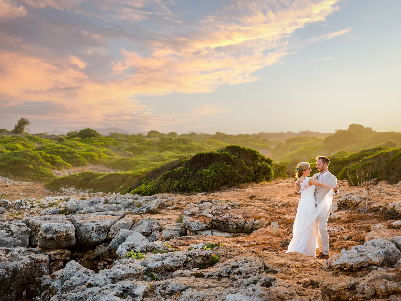 Destination Wedding Mallorca – Hochzeitsfotograf am Meer