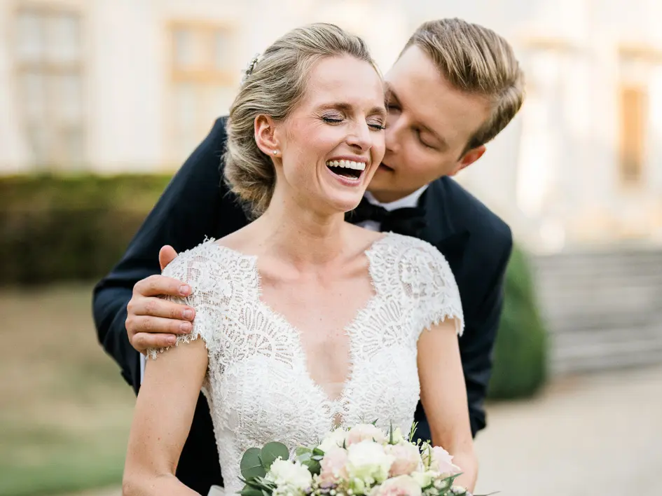 Emotionale Hochzeitsmomente – spontane Augenblicke bei der Trauung