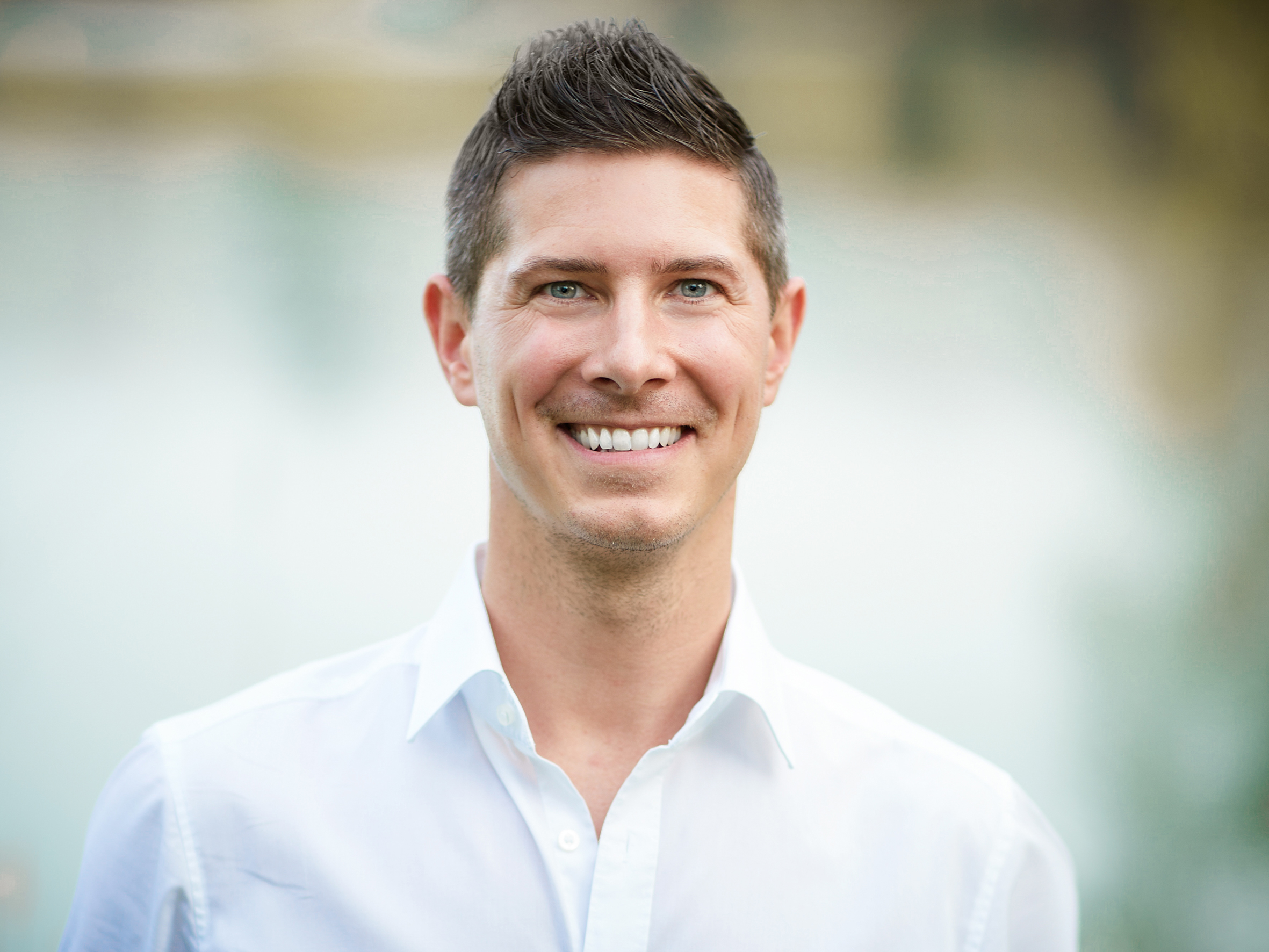 Daniel Gossmann – Founder und Hochzeitsfotograf bei Golden Elephant